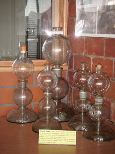 Muzeum Wydziału Chemii UMK [fot. Nadesłane]